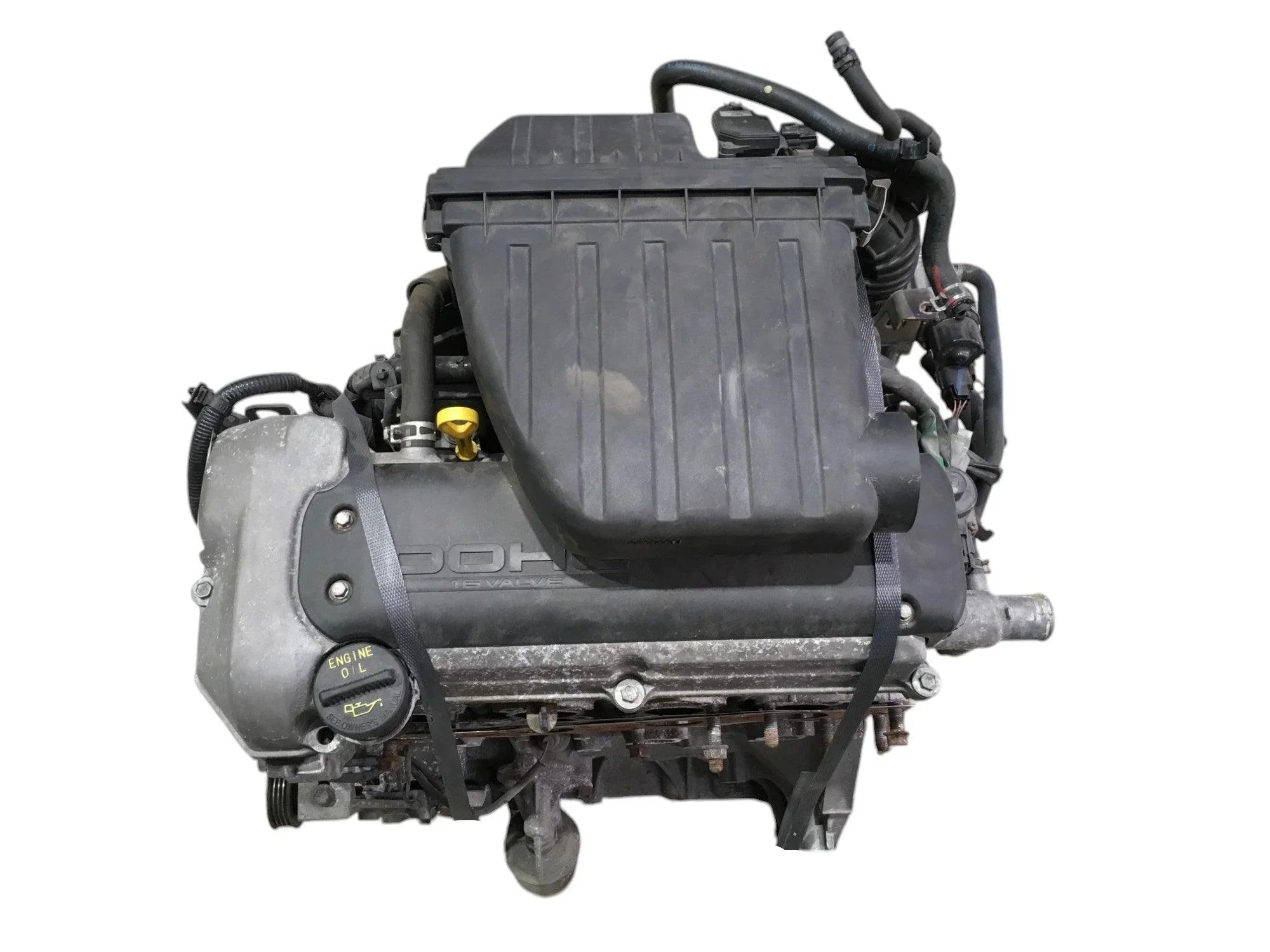 Suzuki M15A engine – AutoRR