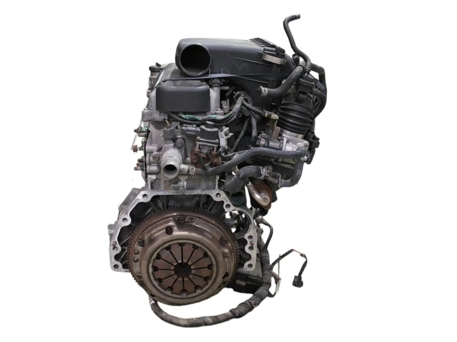 Suzuki M15A engine – AutoRR