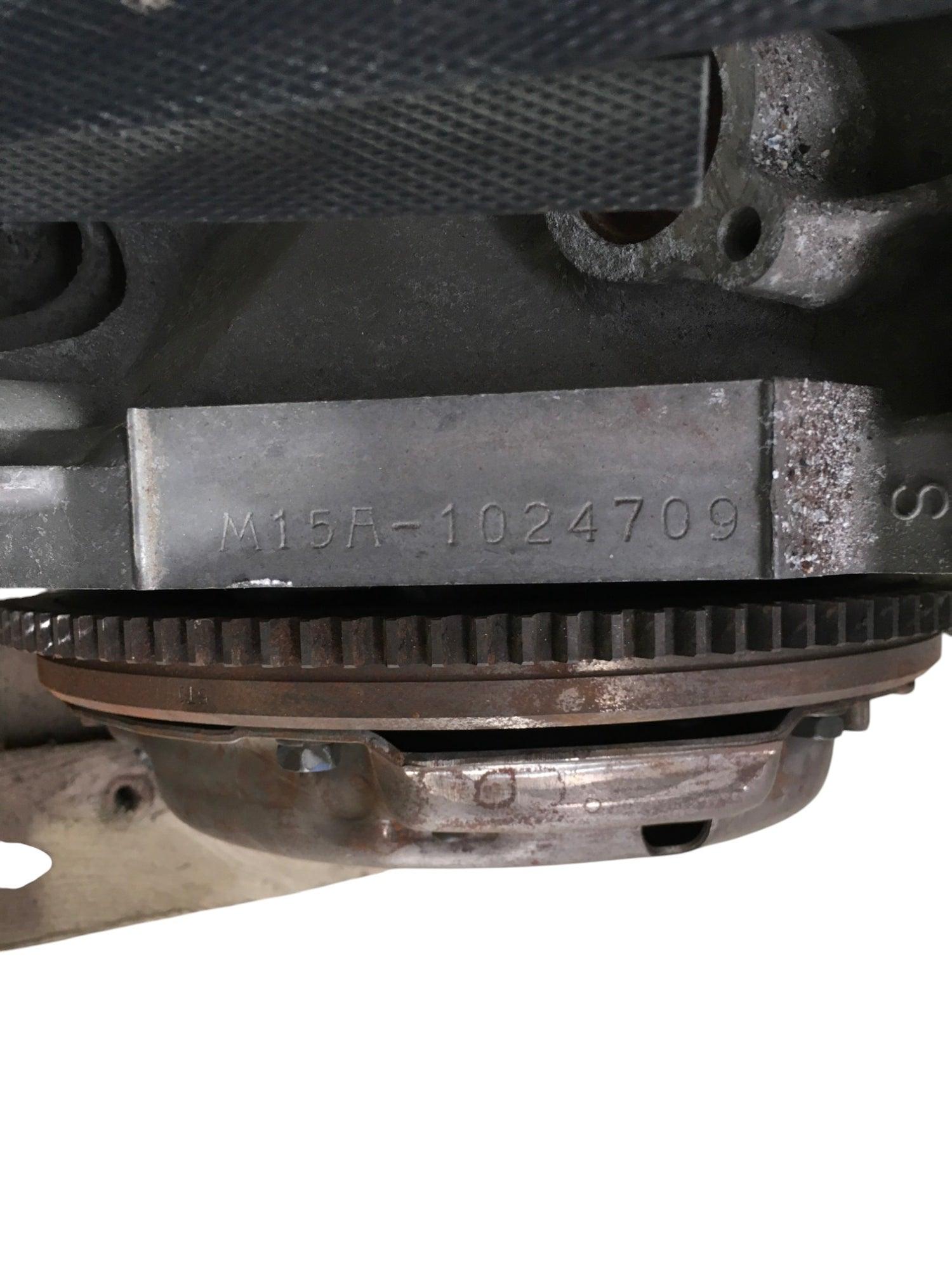 Motor M15A Suzuki - M15A