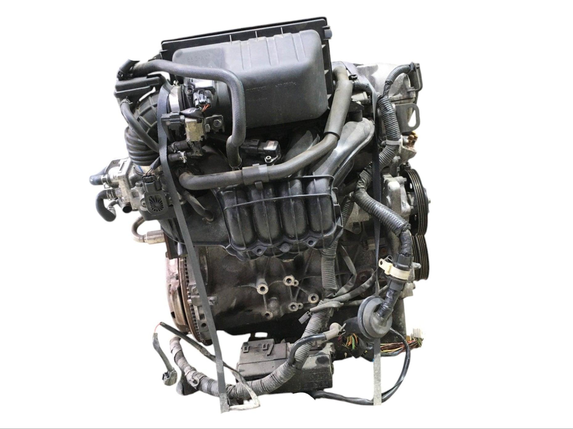 Motor M15A Suzuki - M15A