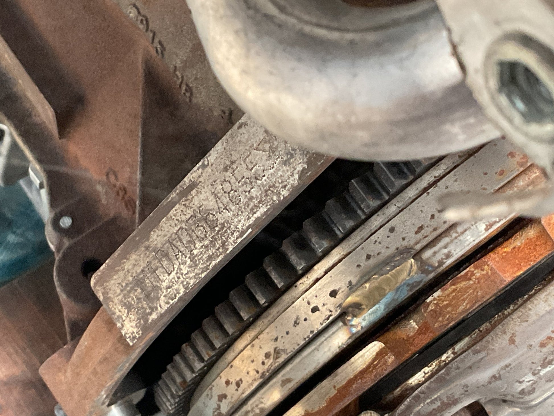 Motor M1DA Ford 1.0 EcoBoost - M1DA