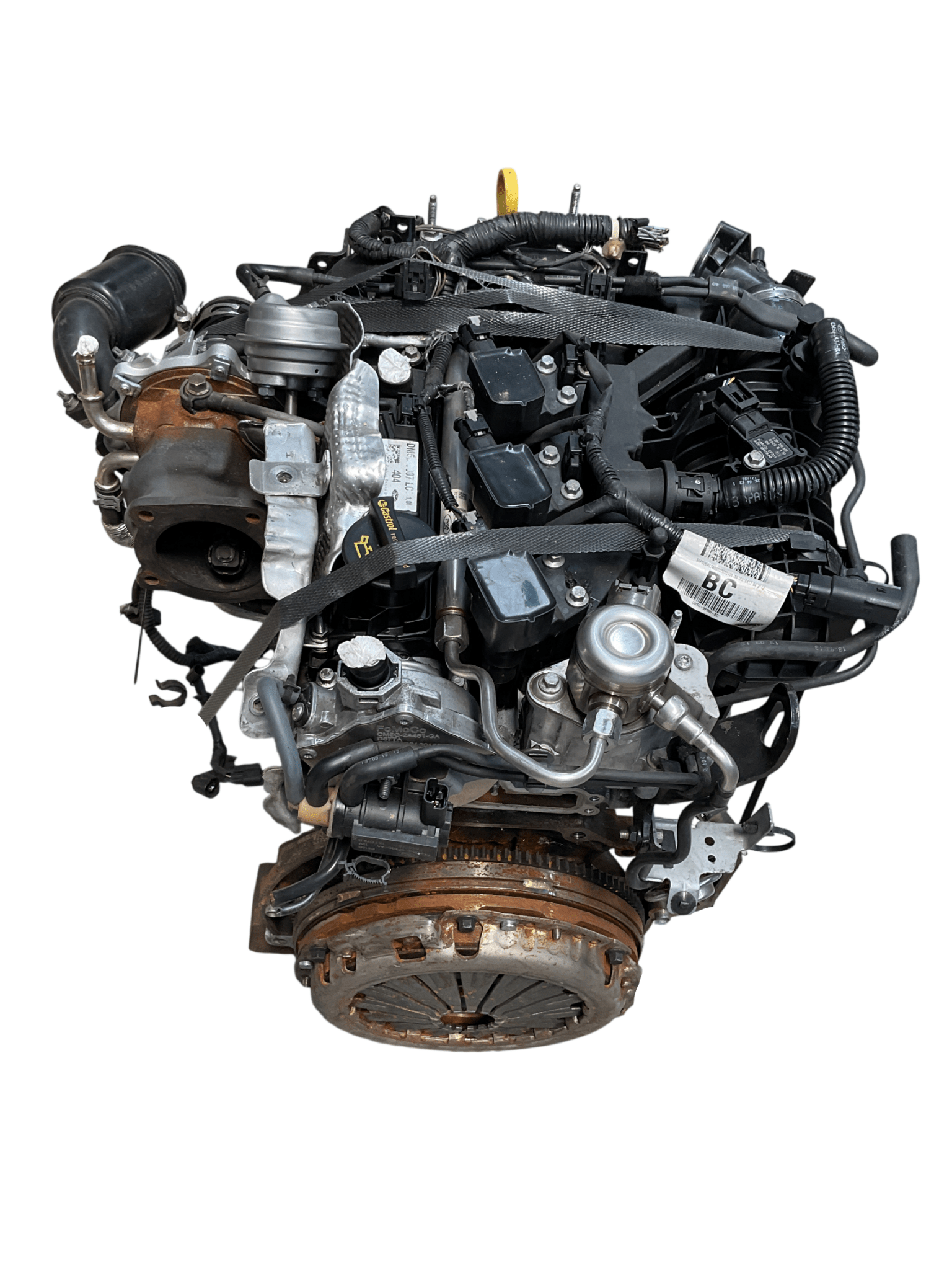 Motor M1DA Ford 1.0 EcoBoost - M1DA