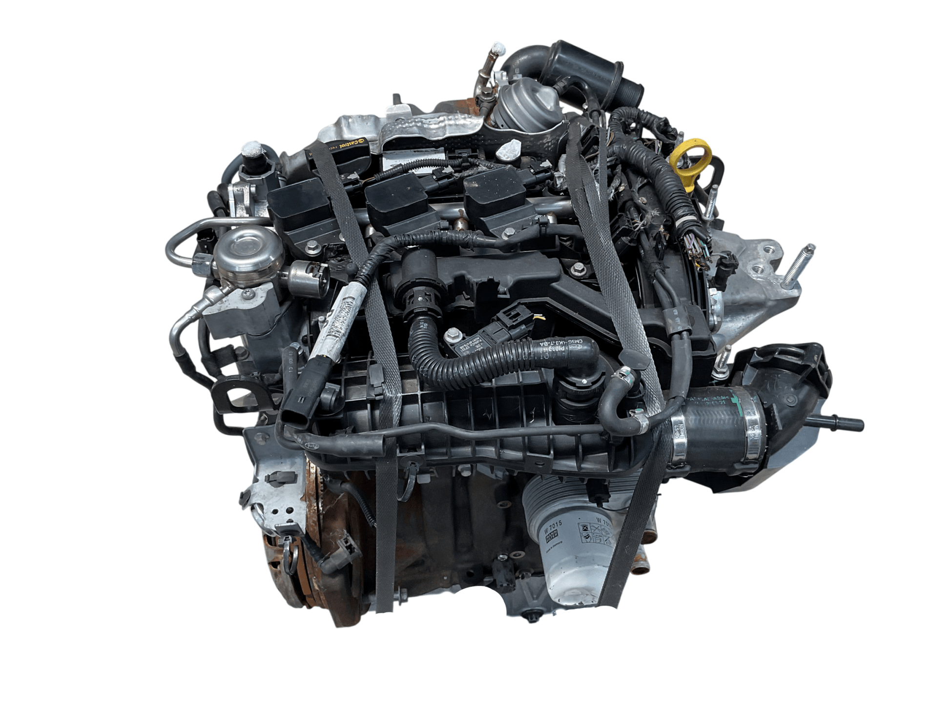 Motor M1DA Ford 1.0 EcoBoost - M1DA