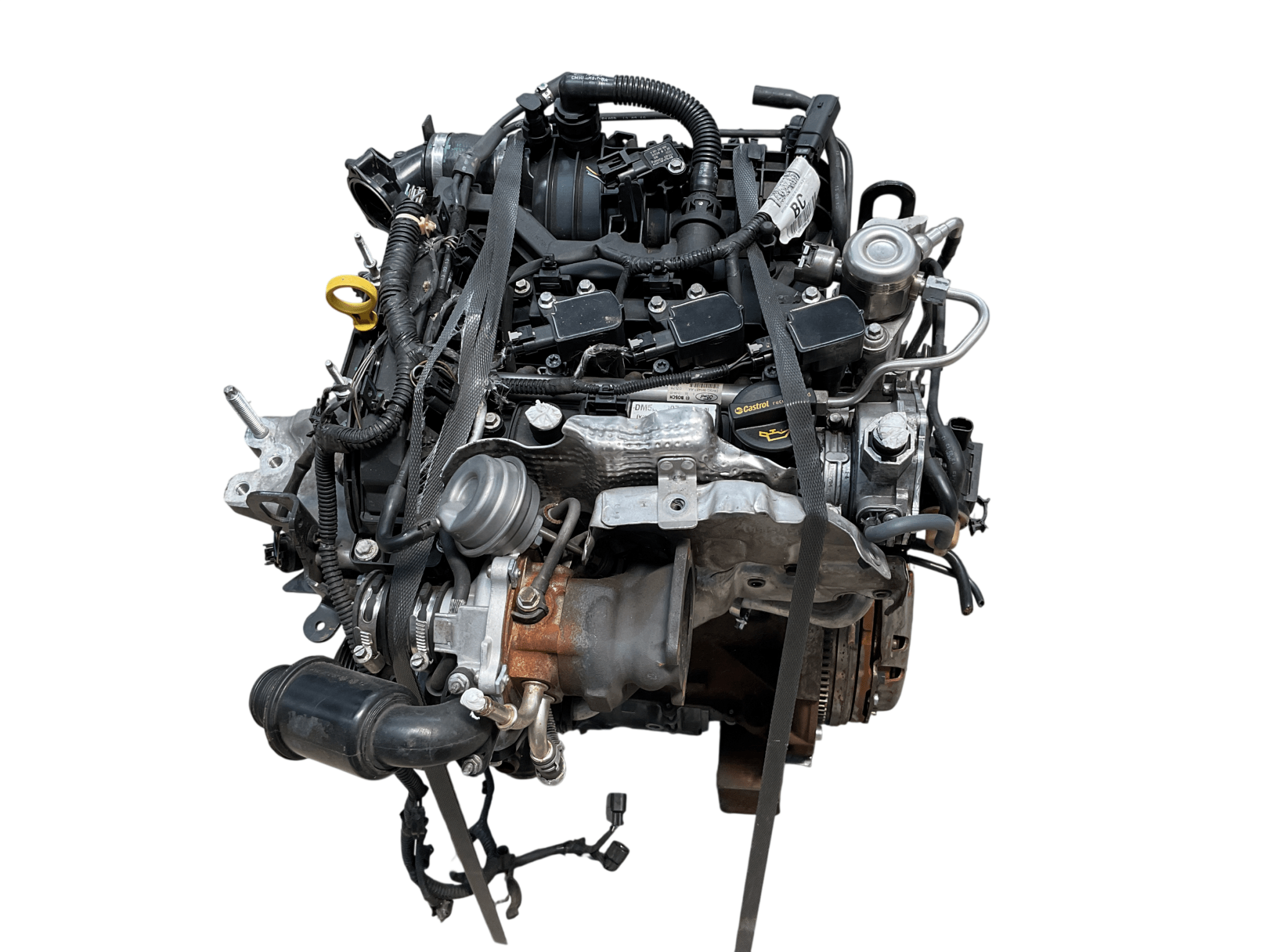 Motor M1DA Ford 1.0 EcoBoost - M1DA