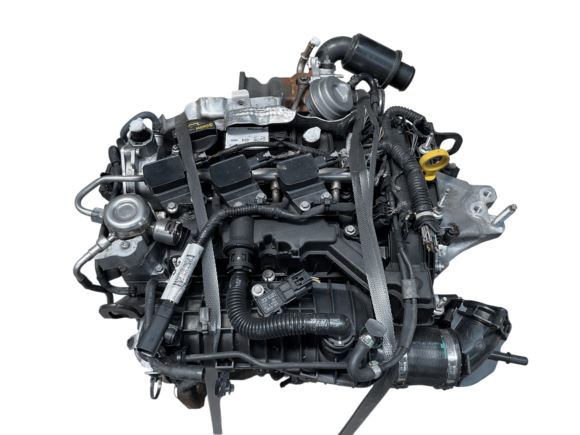 Motor M1DA Ford 1.0 EcoBoost - M1DA