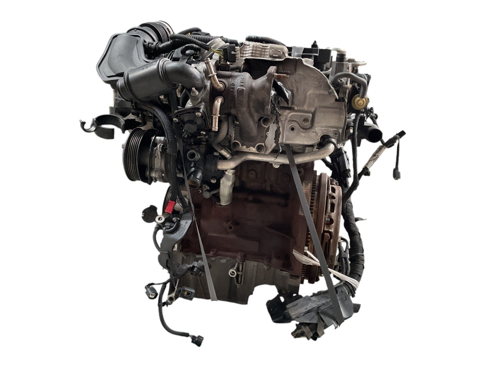Motor M1JA Ford 1.0 EcoBoost - M1JA