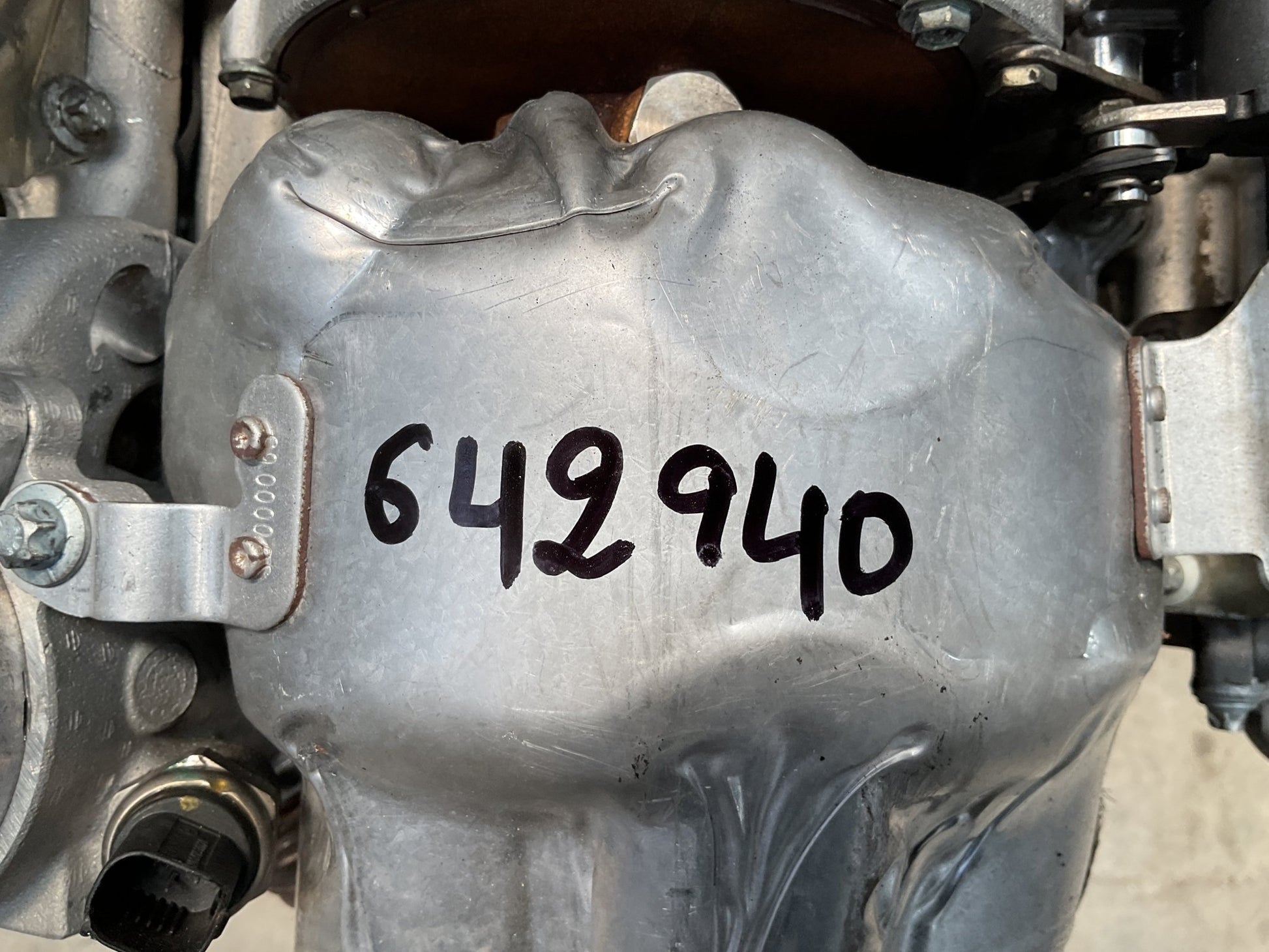 Motor Mercedes 642940 Mercedes 3.0 CDi - 642940