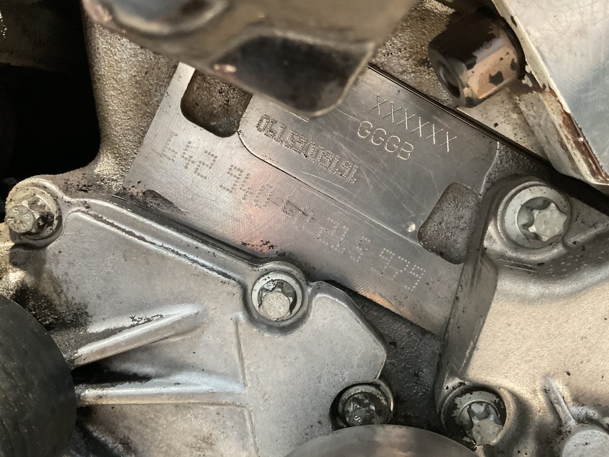 Motor Mercedes 642940 Mercedes 3.0 CDi - 642940