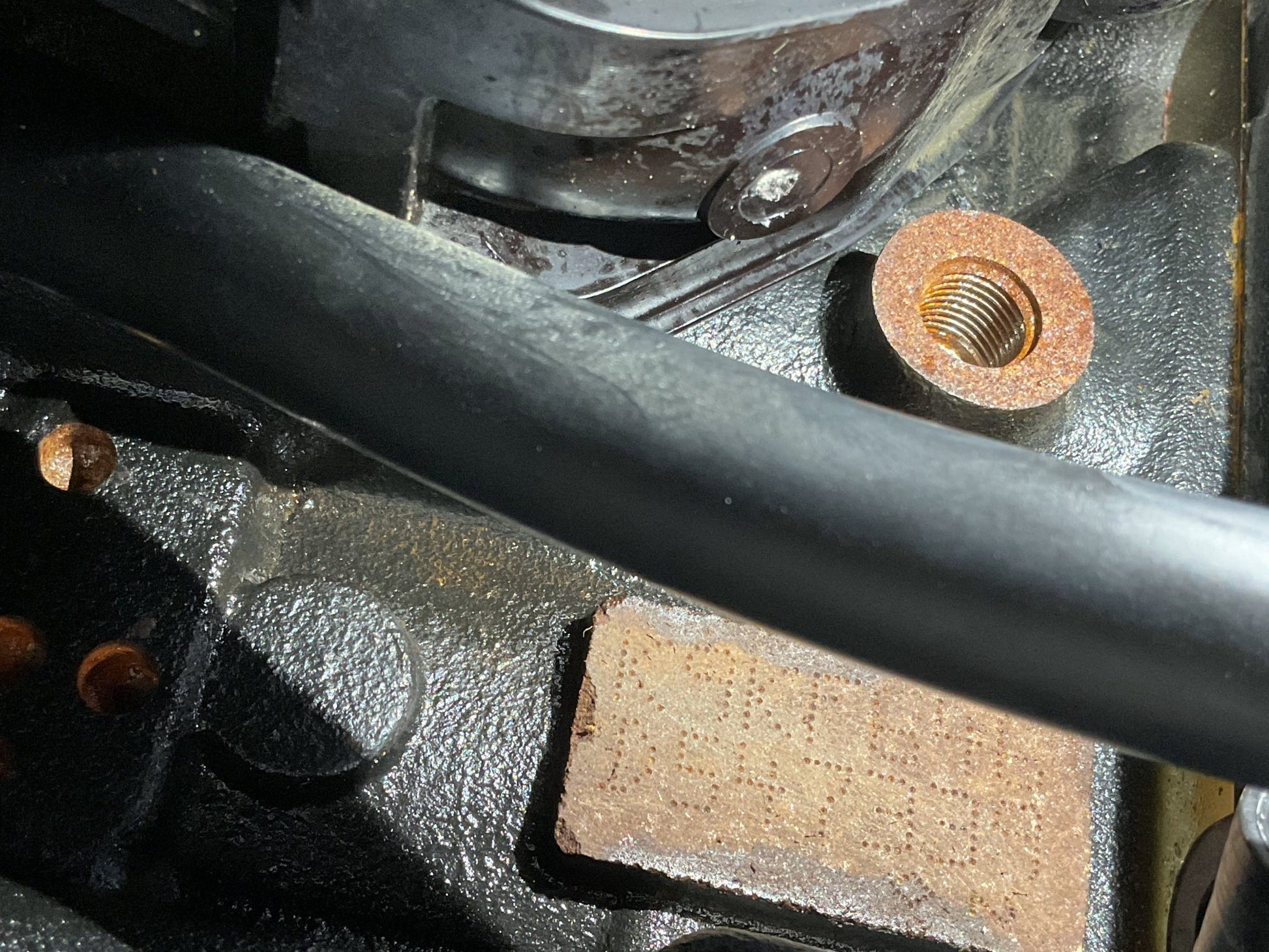 Motor Mercedes Citan K9KF646 - K9KF646