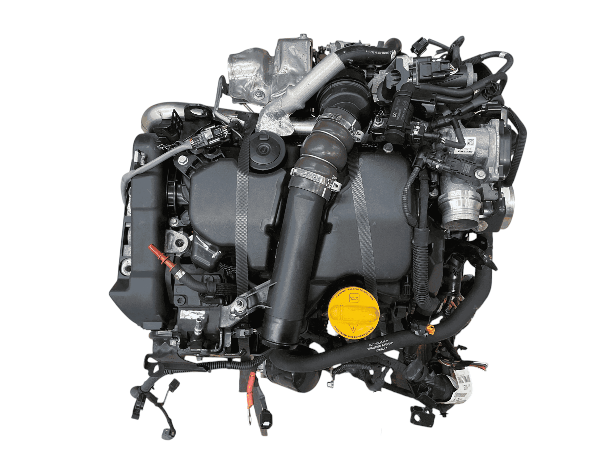 Motor Mercedes Citan K9KF646 - K9KF646