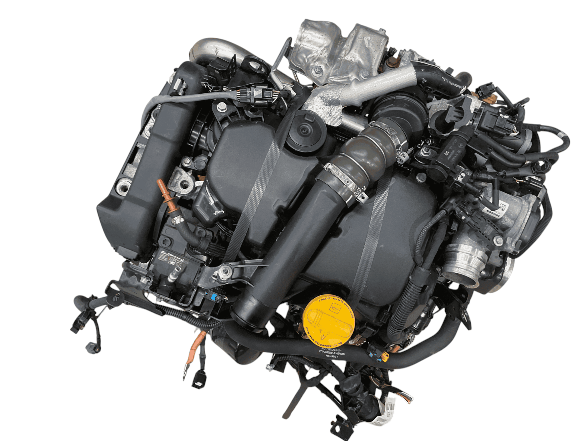 Motor Mercedes Citan K9KF646 - K9KF646