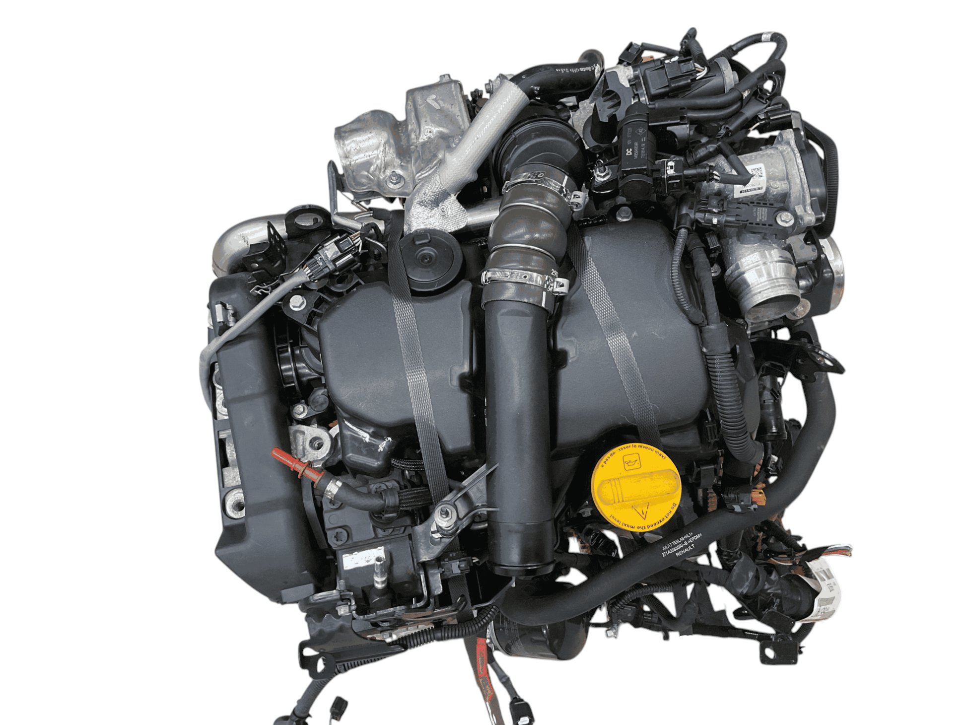 Motor Mercedes Citan K9KF646 - K9KF646