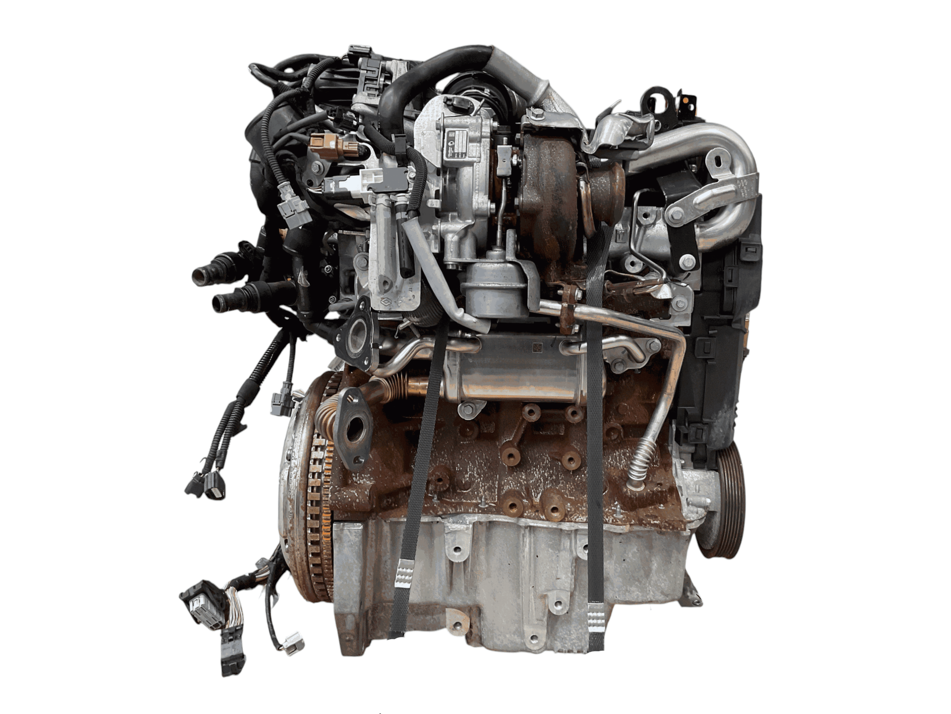 Motor Mercedes Citan K9KF646 - K9KF646