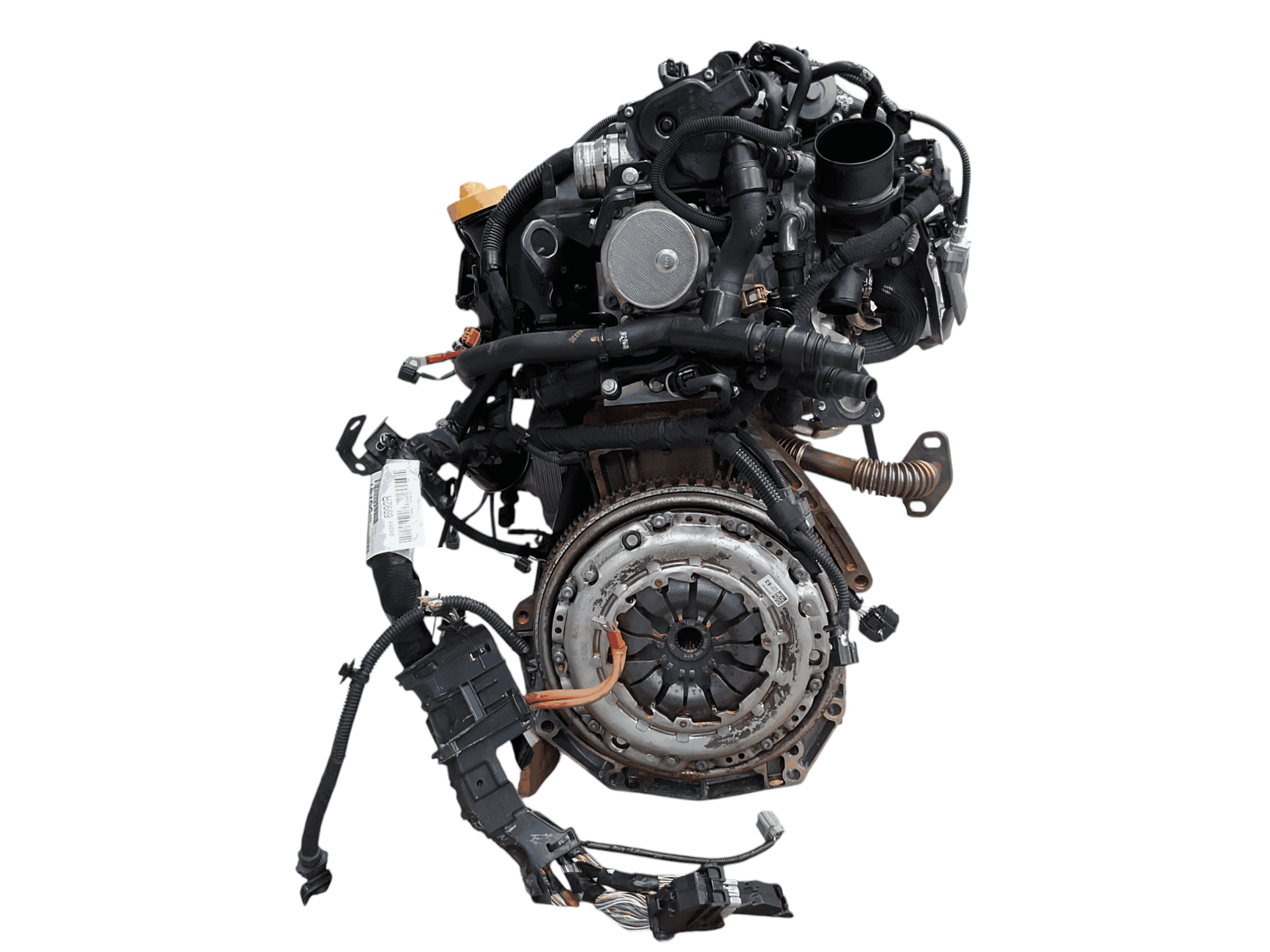 Motor Mercedes Citan K9KF646 - K9KF646