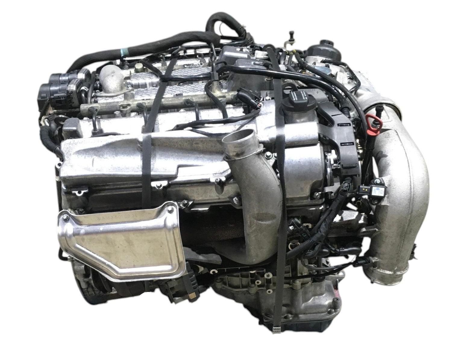 Motor Mercedes ML W163 628963 - 628963 _