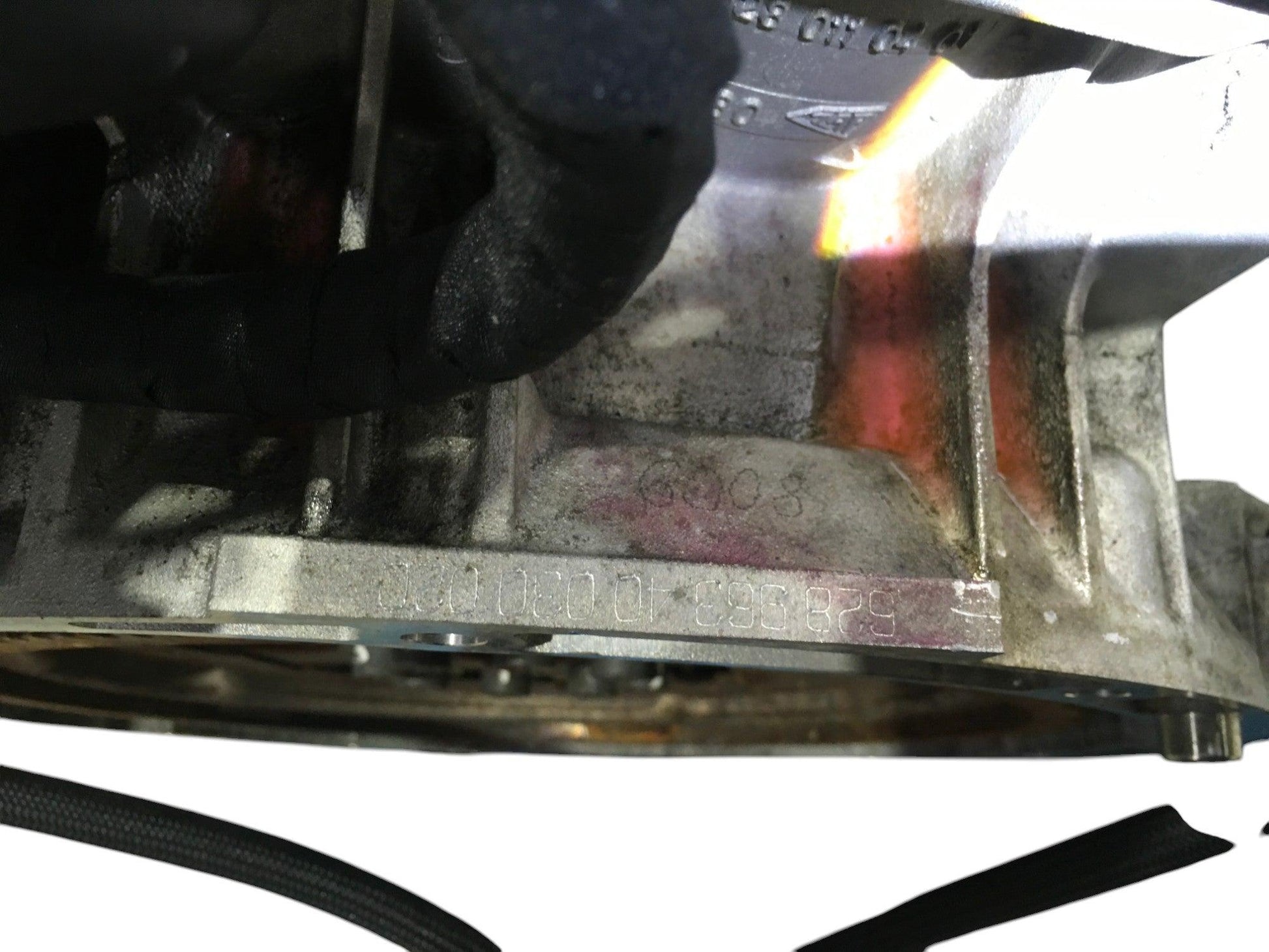 Motor Mercedes ML W163 628963 - 628963 _