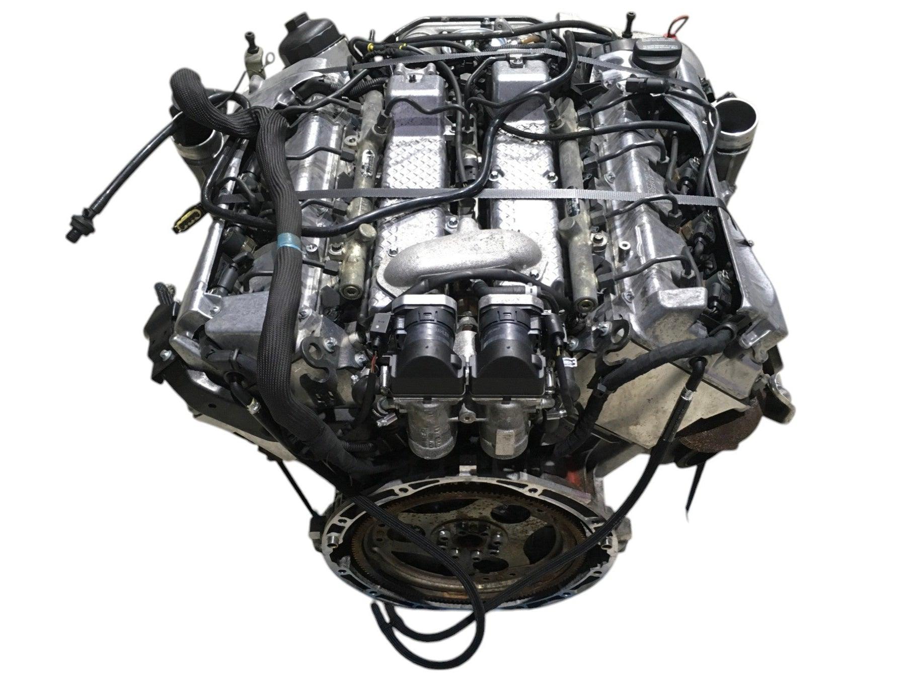 Motor Mercedes ML W163 628963 - 628963 _