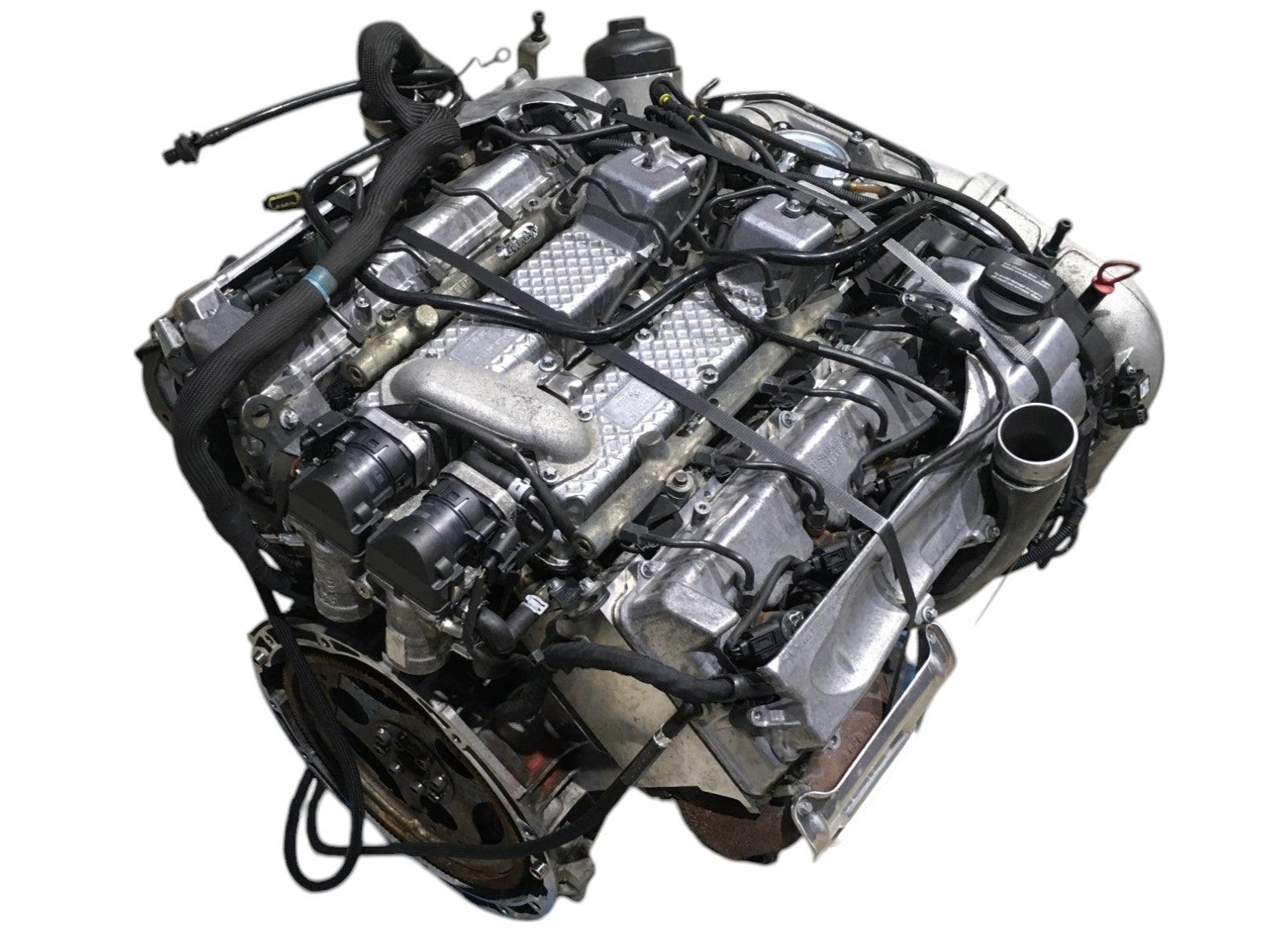 Motor Mercedes ML W163 628963 - 628963 _