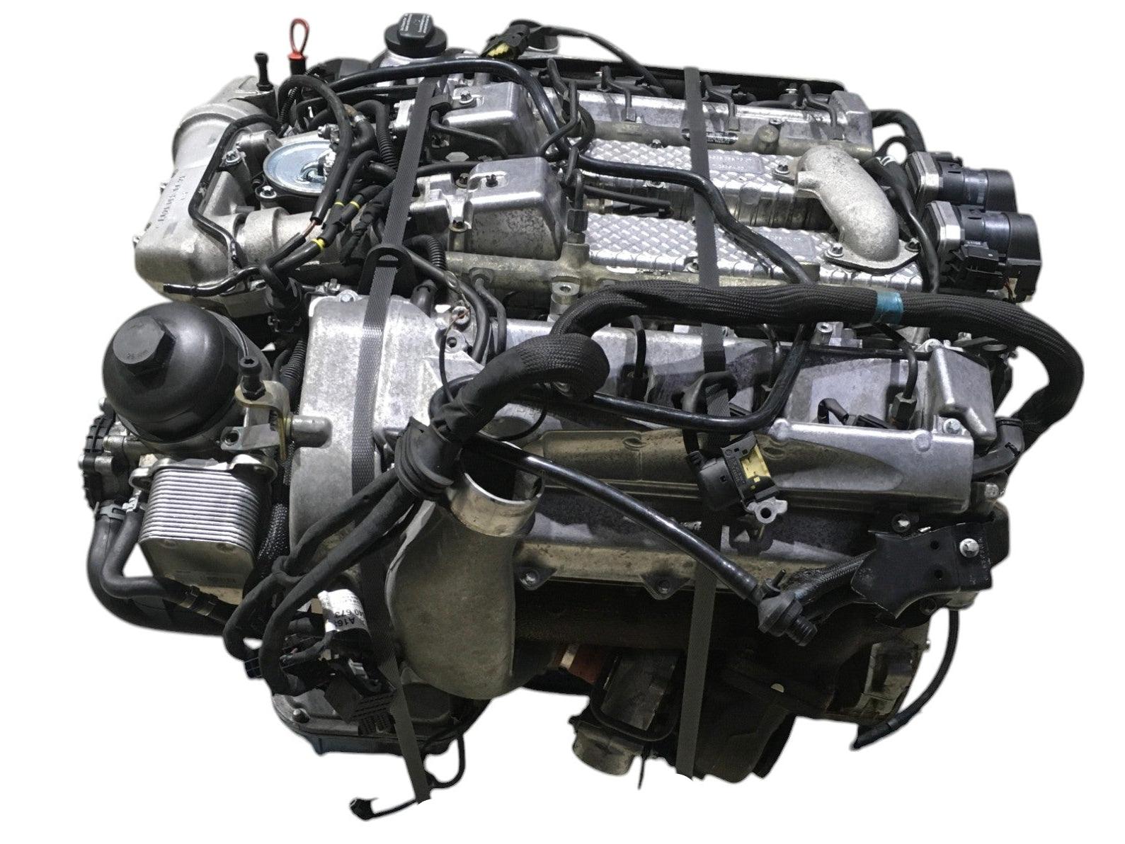 Motor Mercedes ML W163 628963 - 628963 _