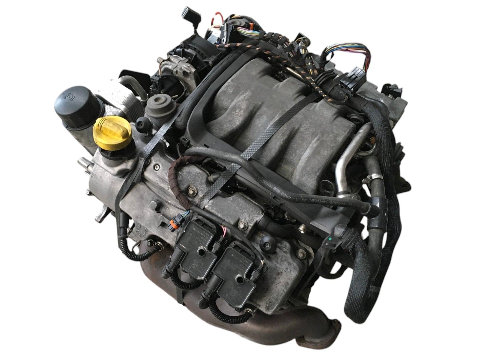 Motor Mercedes ML320 W163 112942 - 112942 _