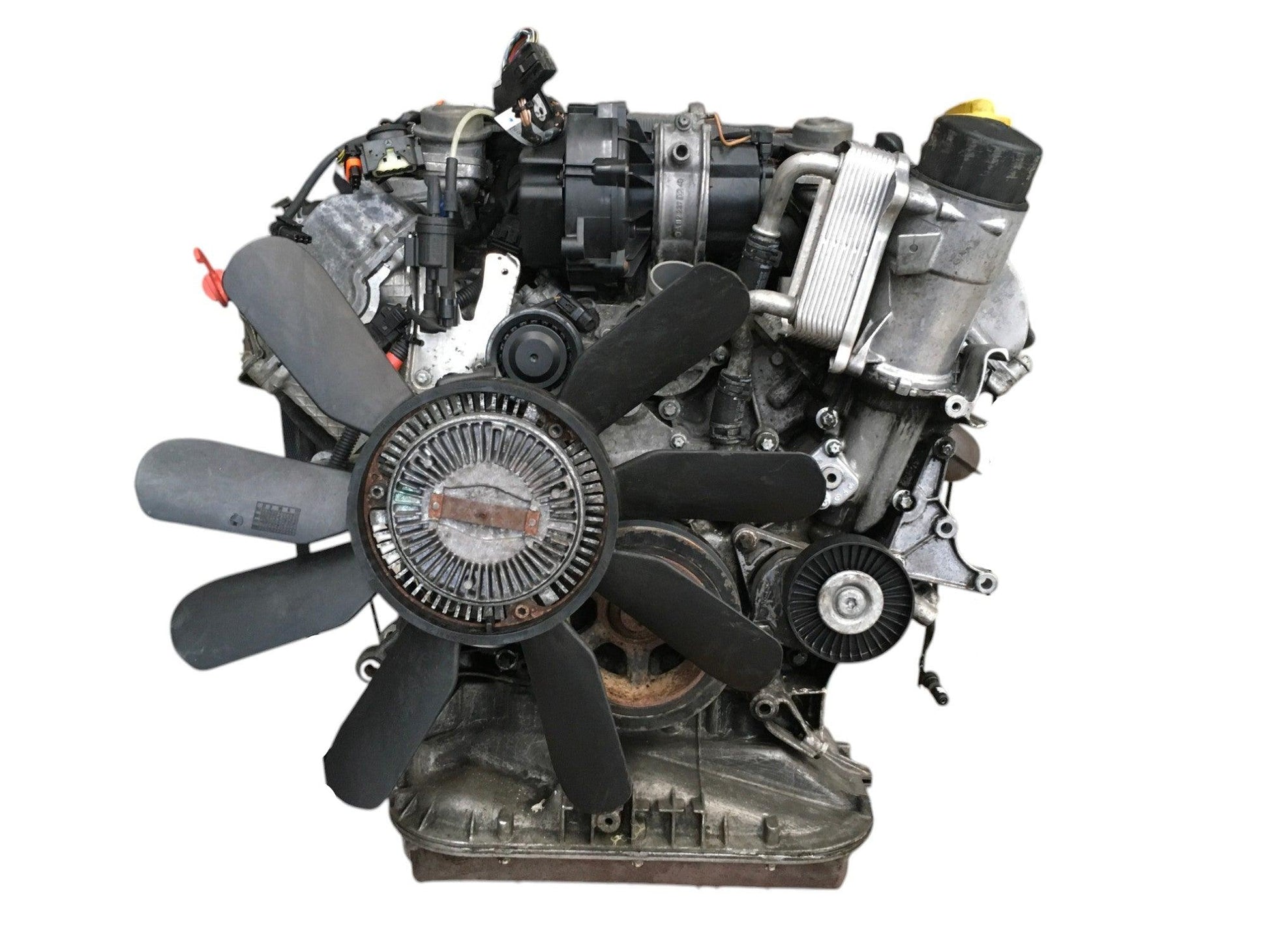 Motor Mercedes ML320 W163 112942 - 112942 _