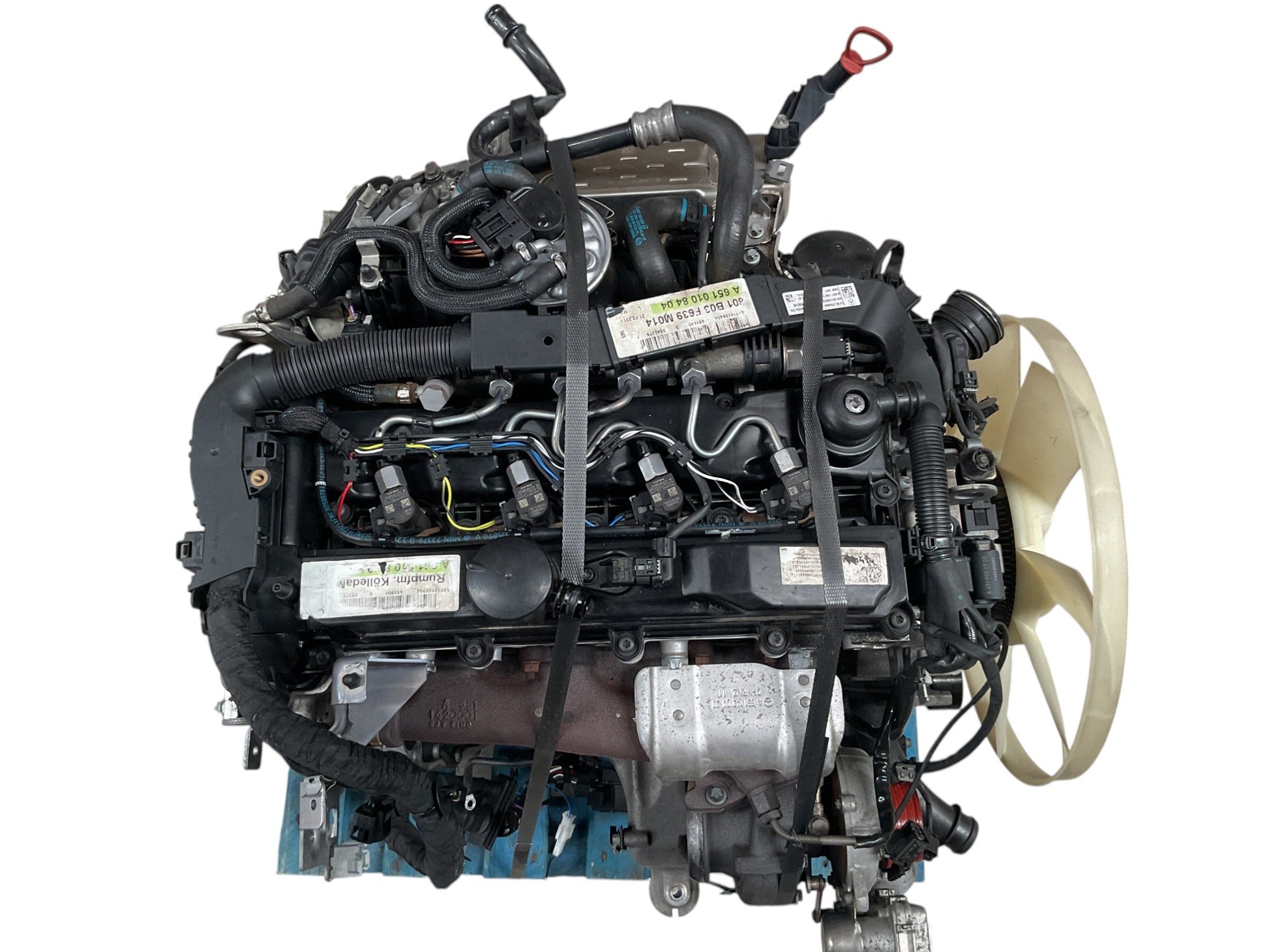 Motor Mercedes Vito W639 2010 - 2014 - 651940