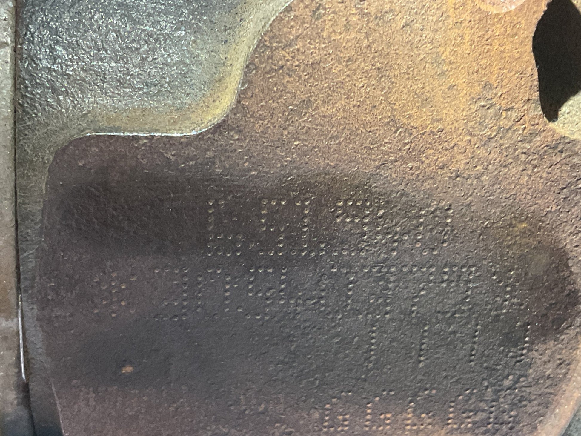 Motor Mercedes Vito W639 2010 - 2014 - 651940