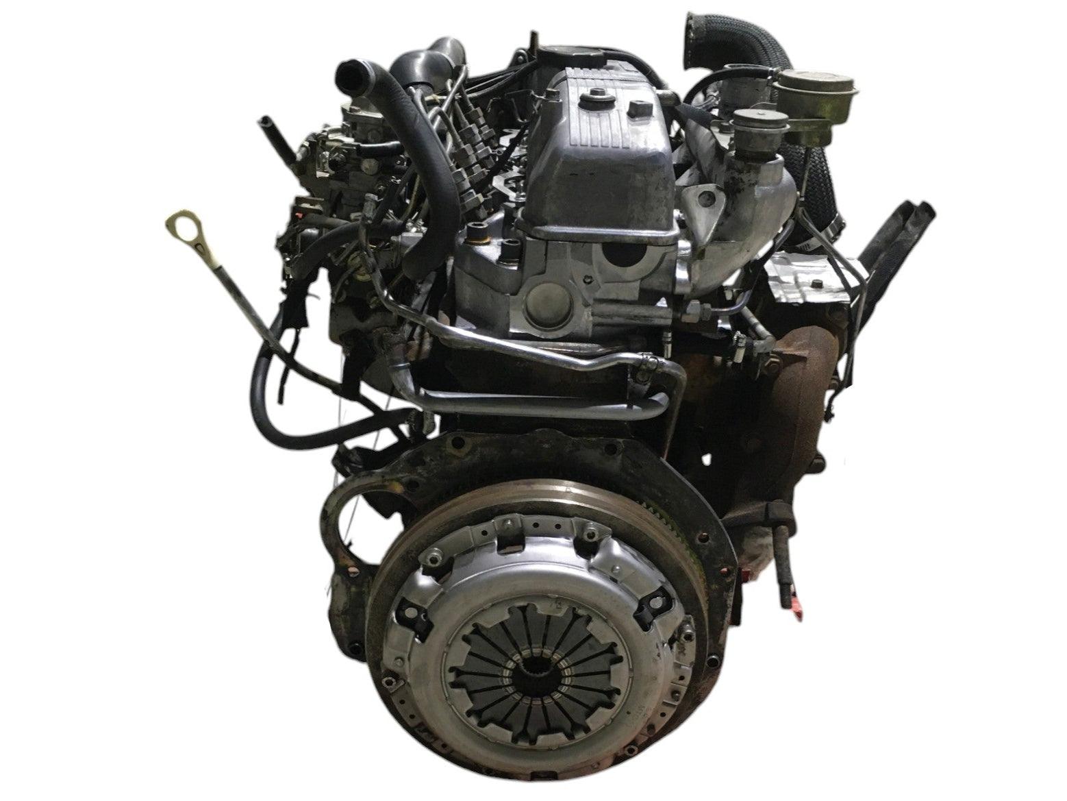 Motor Mitsubishi 4D56 2.5TD - 4D56 _