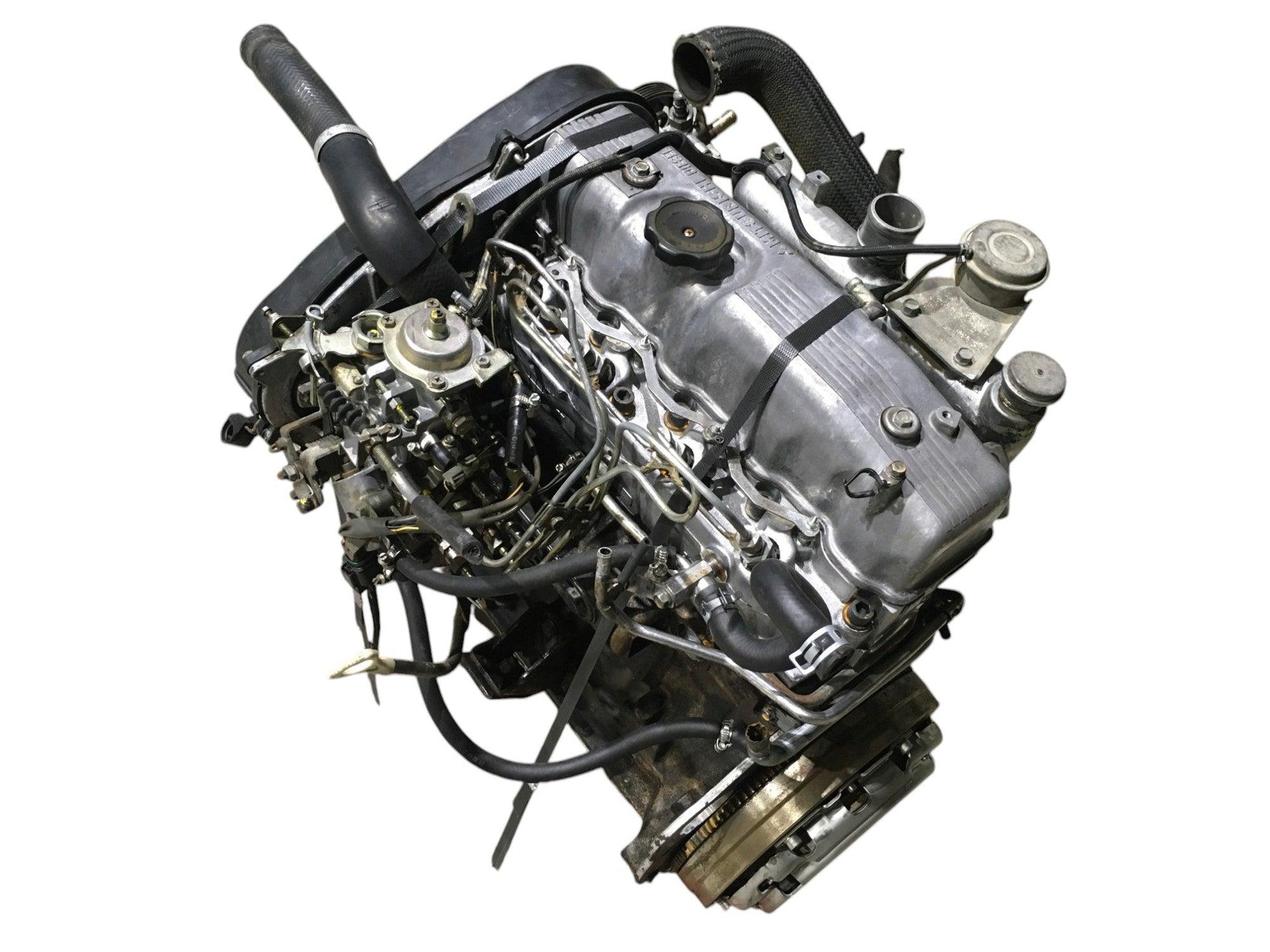 Motor Mitsubishi 4D56 2.5TD - 4D56 _