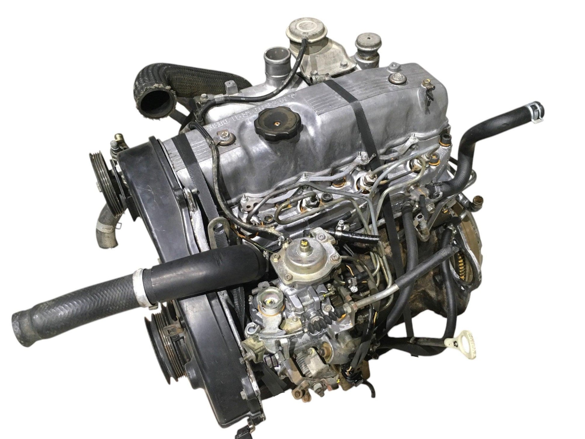 Motor Mitsubishi 4D56 2.5TD - 4D56 _