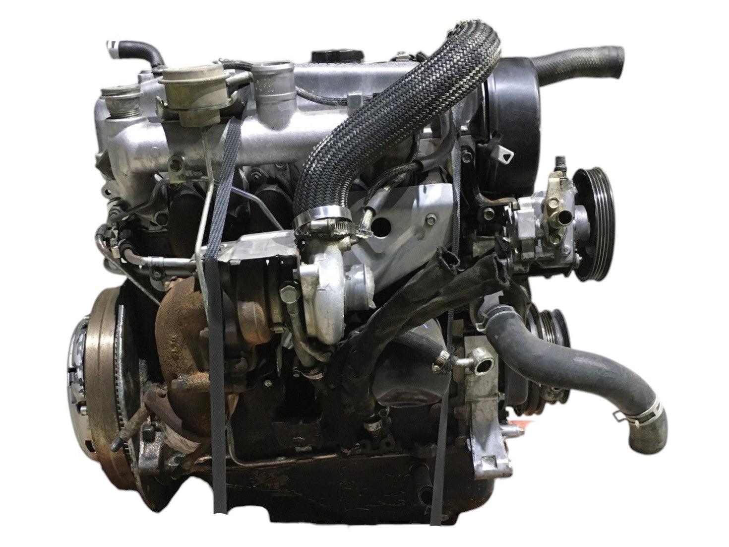Motor Mitsubishi 4D56 2.5TD - 4D56 _