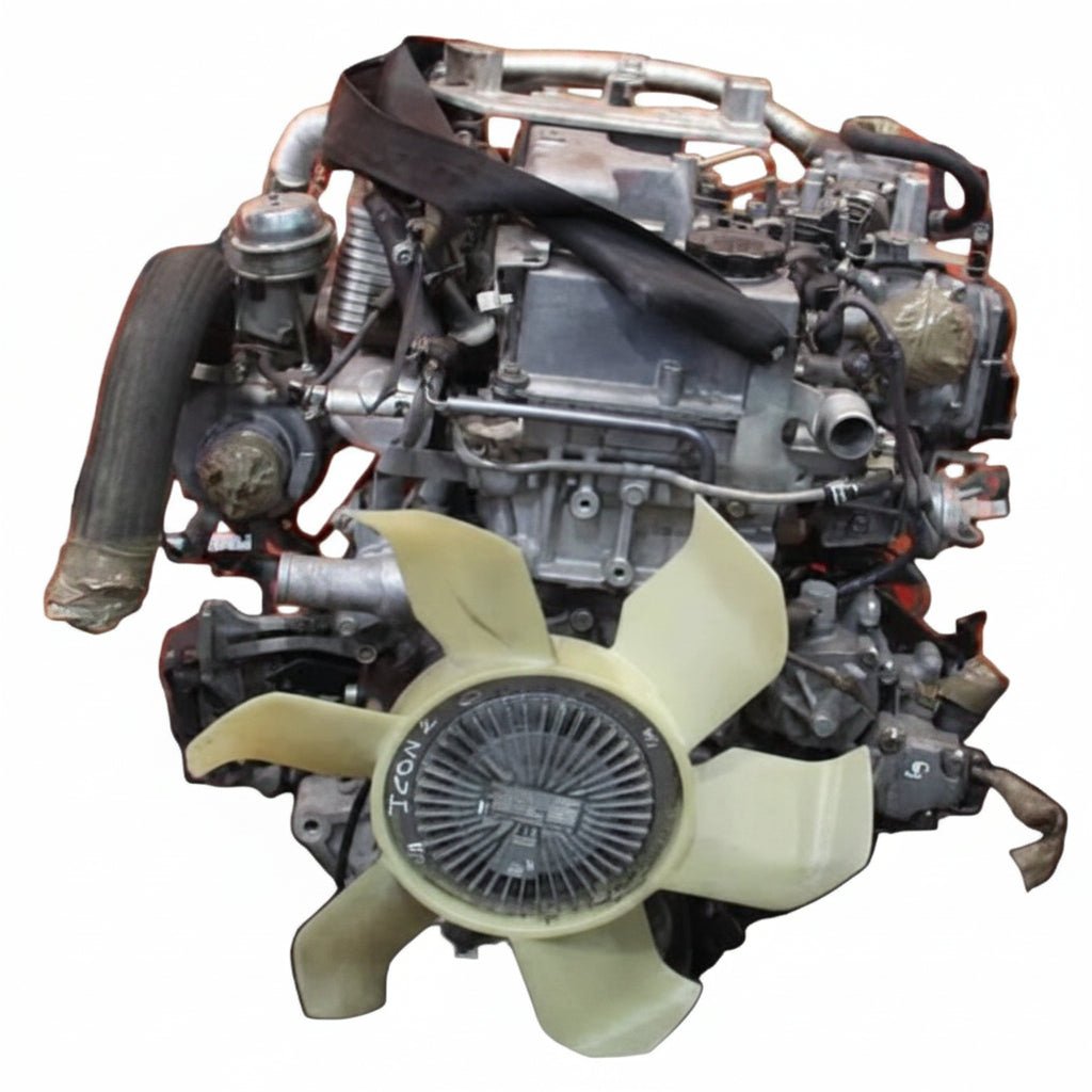 Motor Mitsubishi 4M41 3.2 Di-D - 4M41_