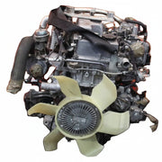 Motor Mitsubishi 4M41 3.2 Di-D - 4M41_
