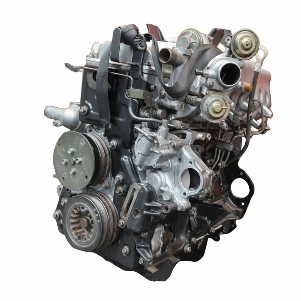 Motor Mitsubishi 4M41 3.2 Di-D - 4M41_