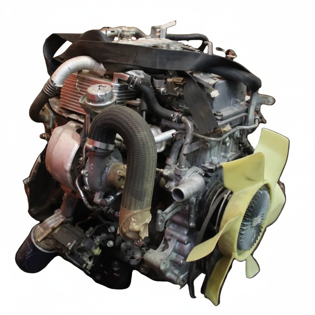 Motor Mitsubishi 4M41 3.2 Di-D - 4M41_