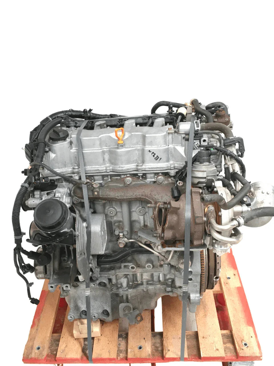 Motor N22B1 Honda Accord VIII