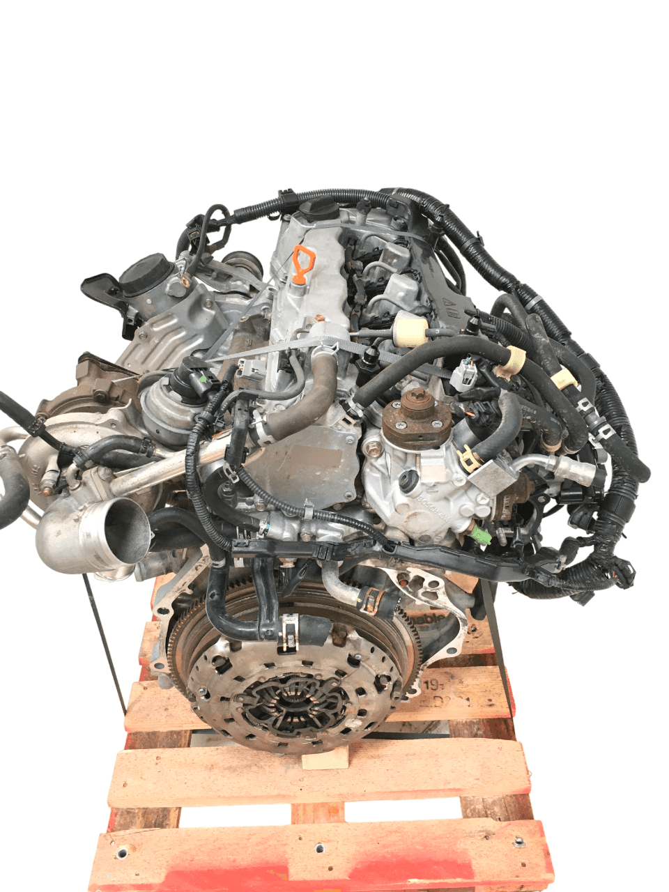 Motor N22B1 Honda Accord VIII - N22B1