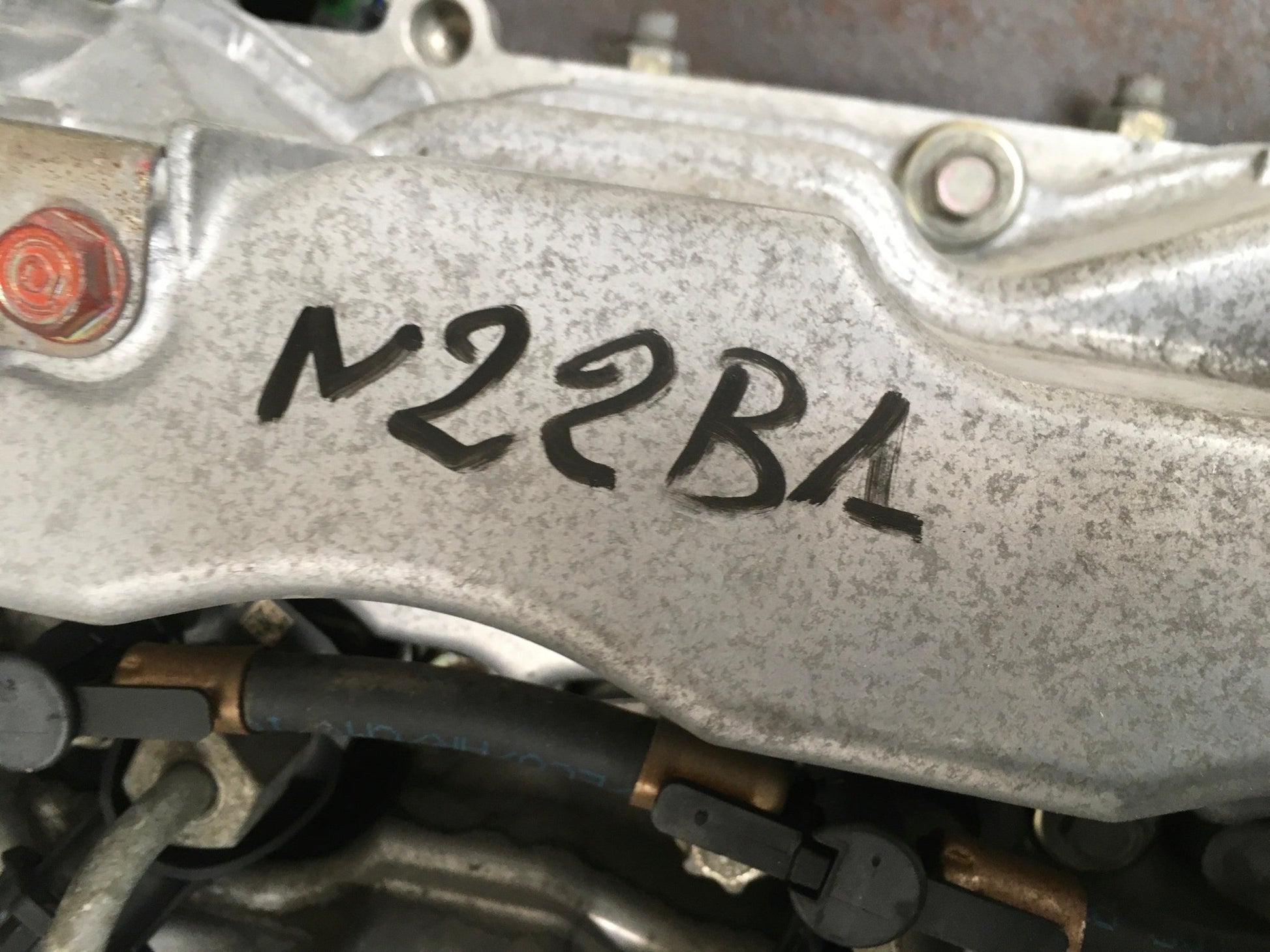 Motor N22B1 Honda Accord VIII - N22B1