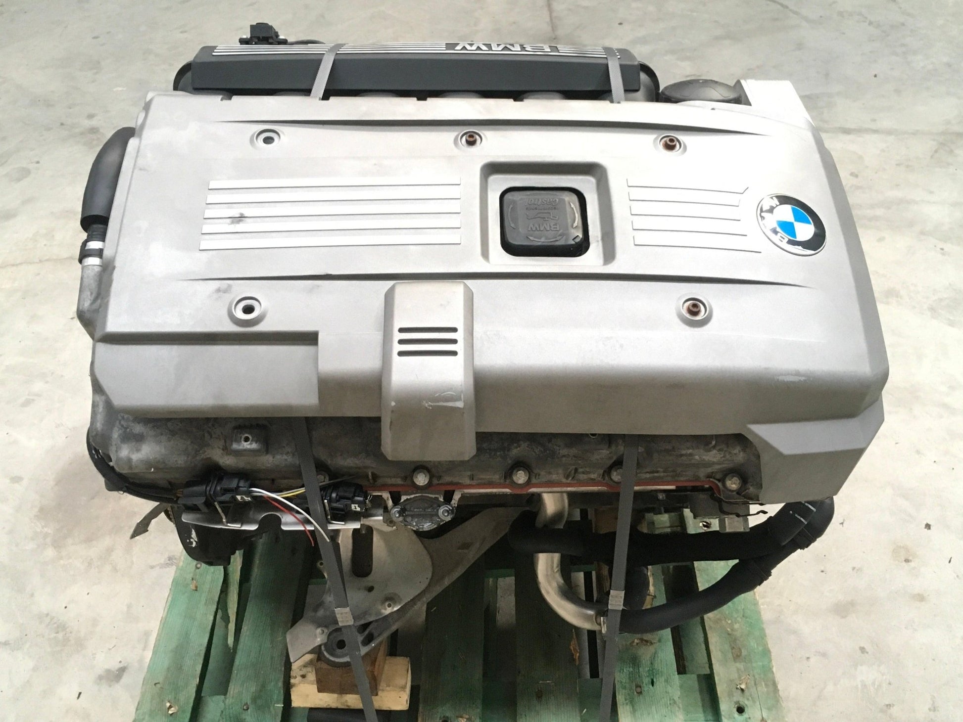 Motor N52B25A BMW 3 E90/E91 - N52B25A