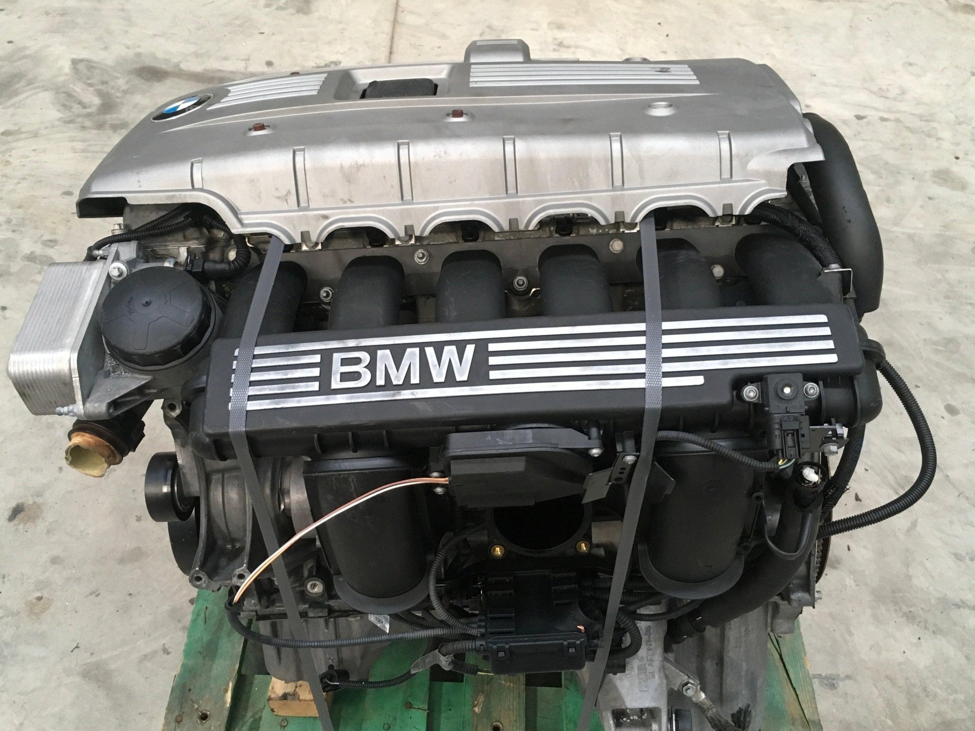 Motor N52B25A BMW 3 E90/E91 - N52B25A