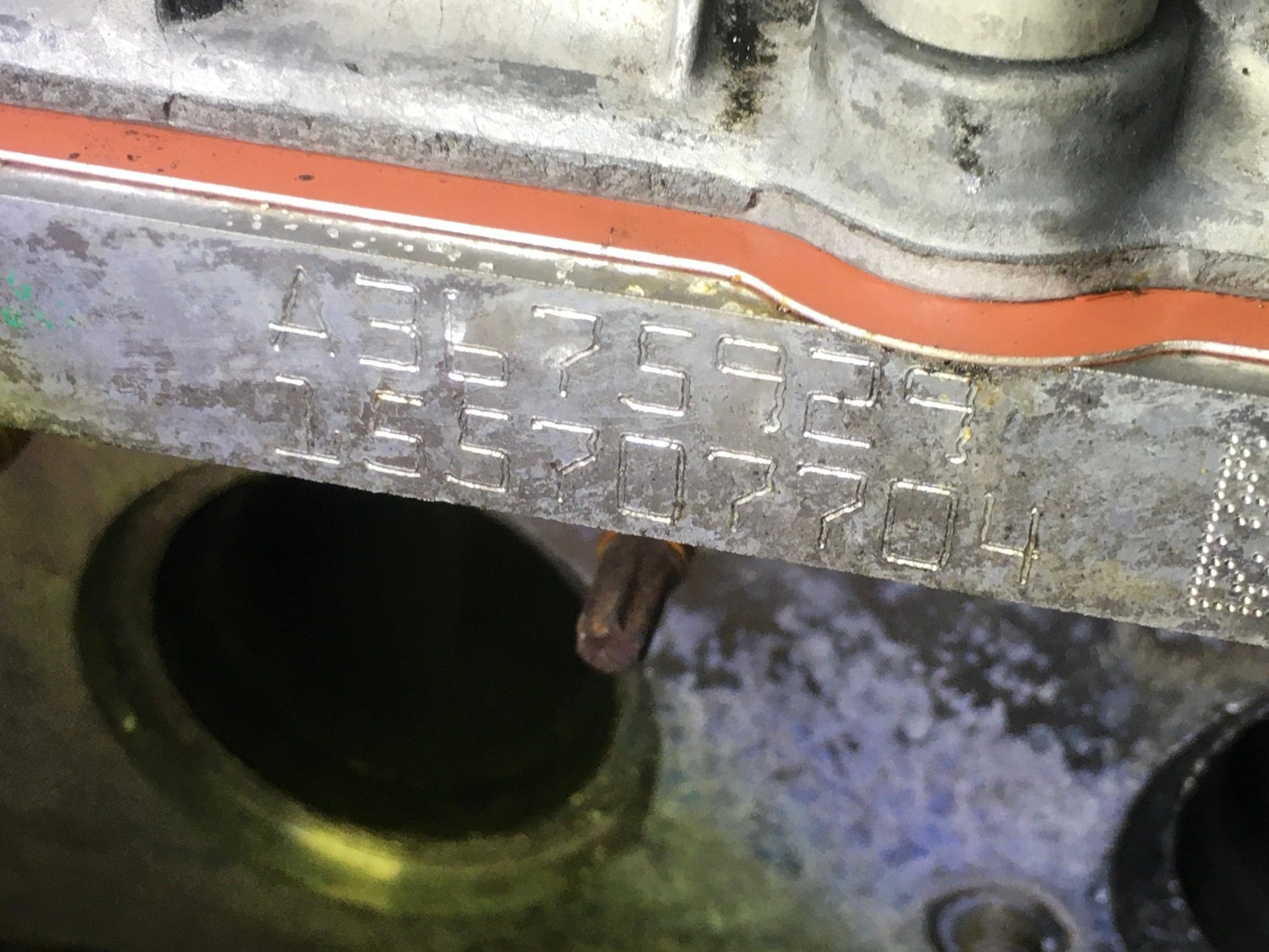 Motor N52B25A BMW 3 E90/E91 - N52B25A