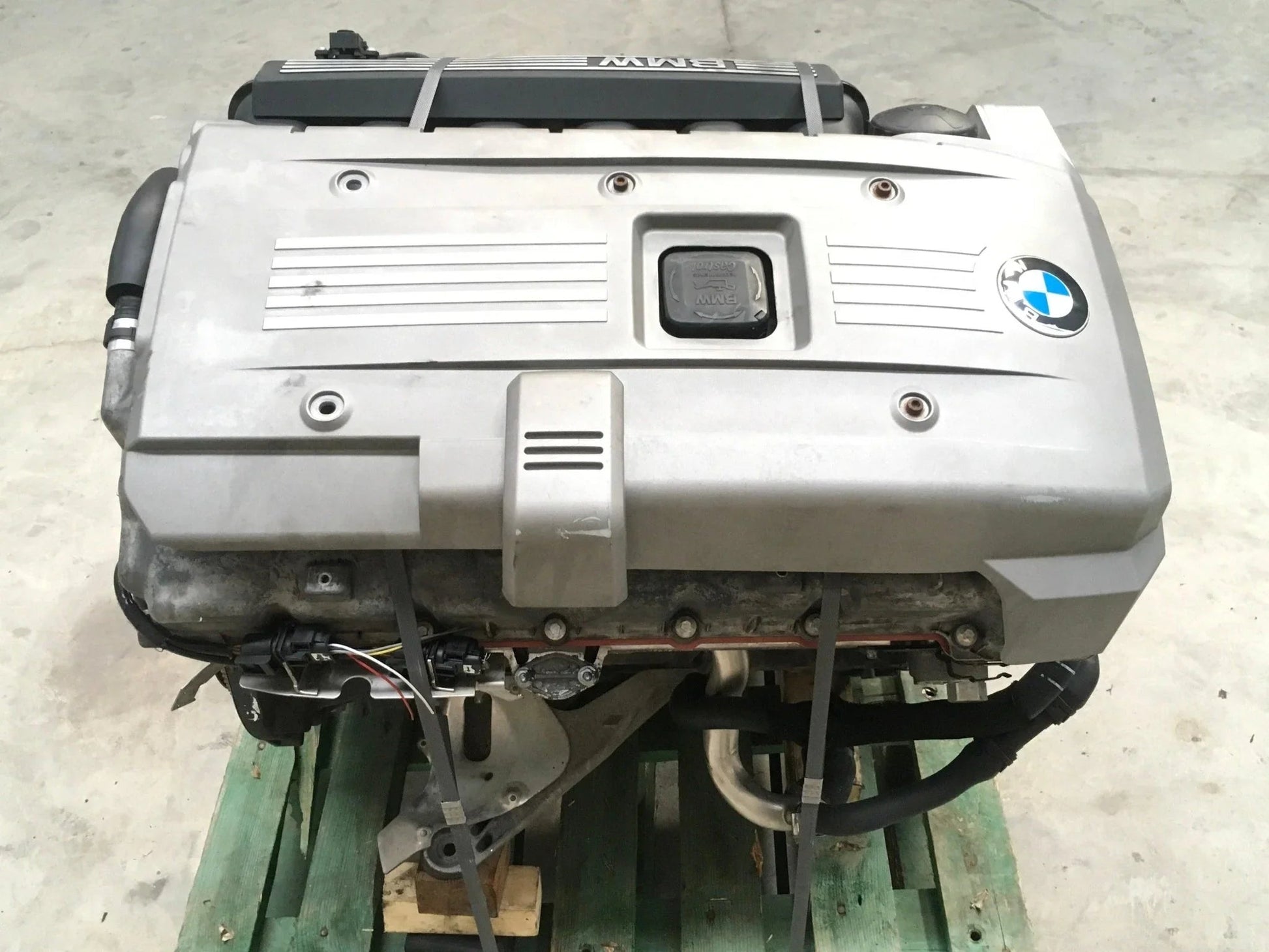 Motor N52B30AF BMW 3 E90/E91