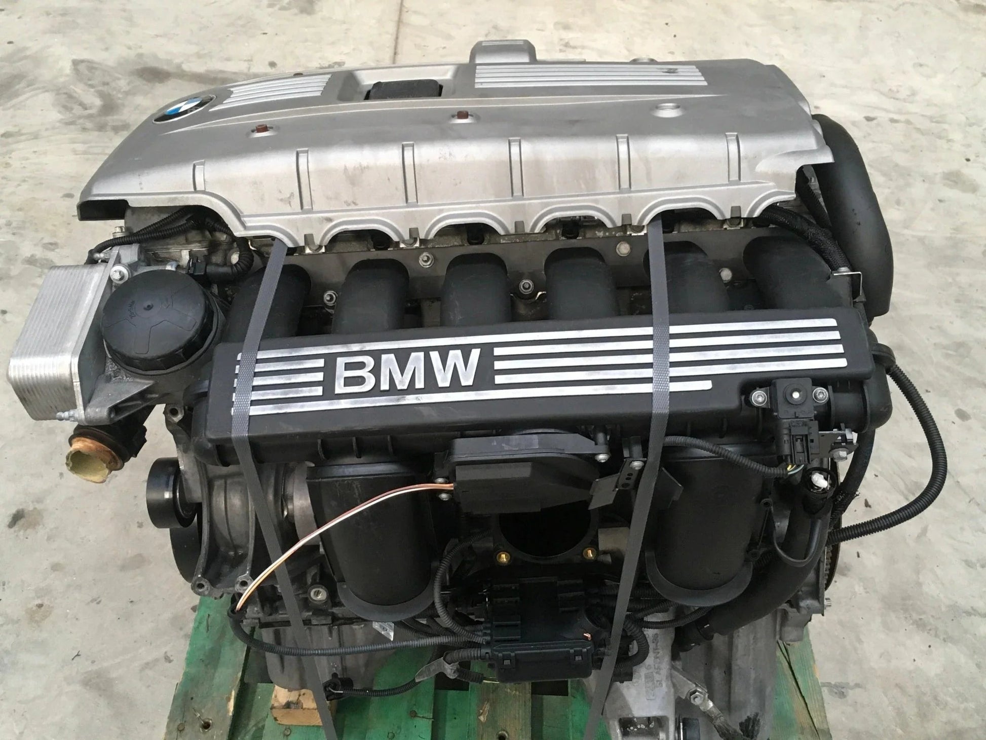 Motor N52B30AF BMW 3 E90/E91