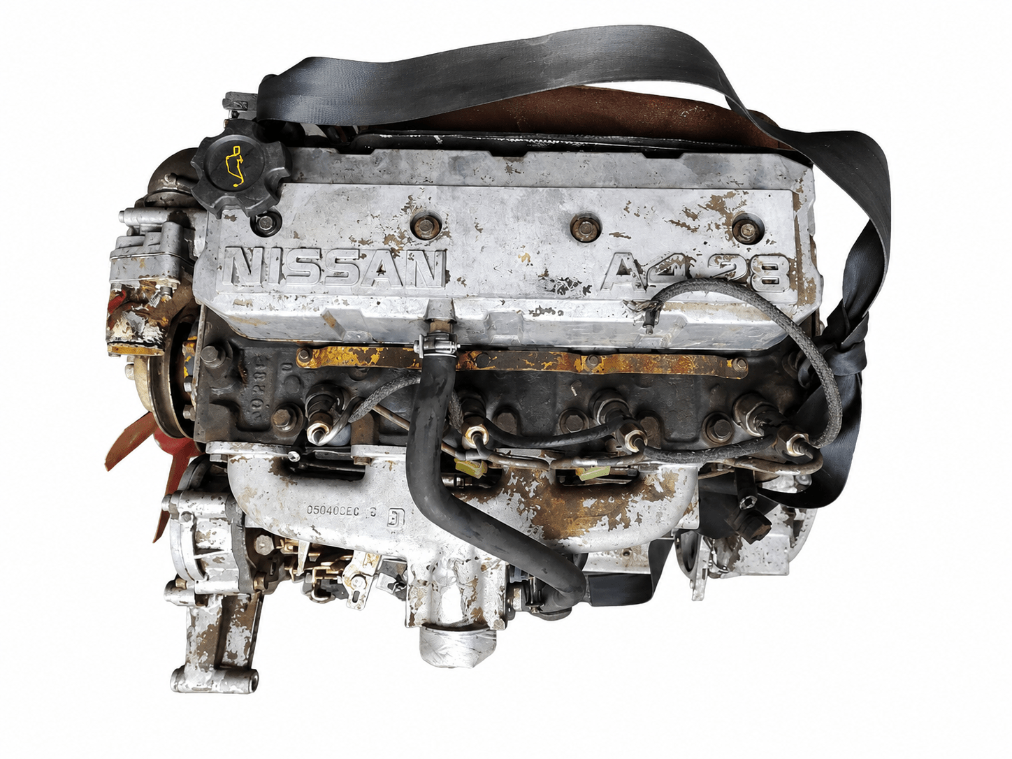 Motor Nissan A428II 2.8 Diésel 80 CV Patrol K260/W260 Trade - A428