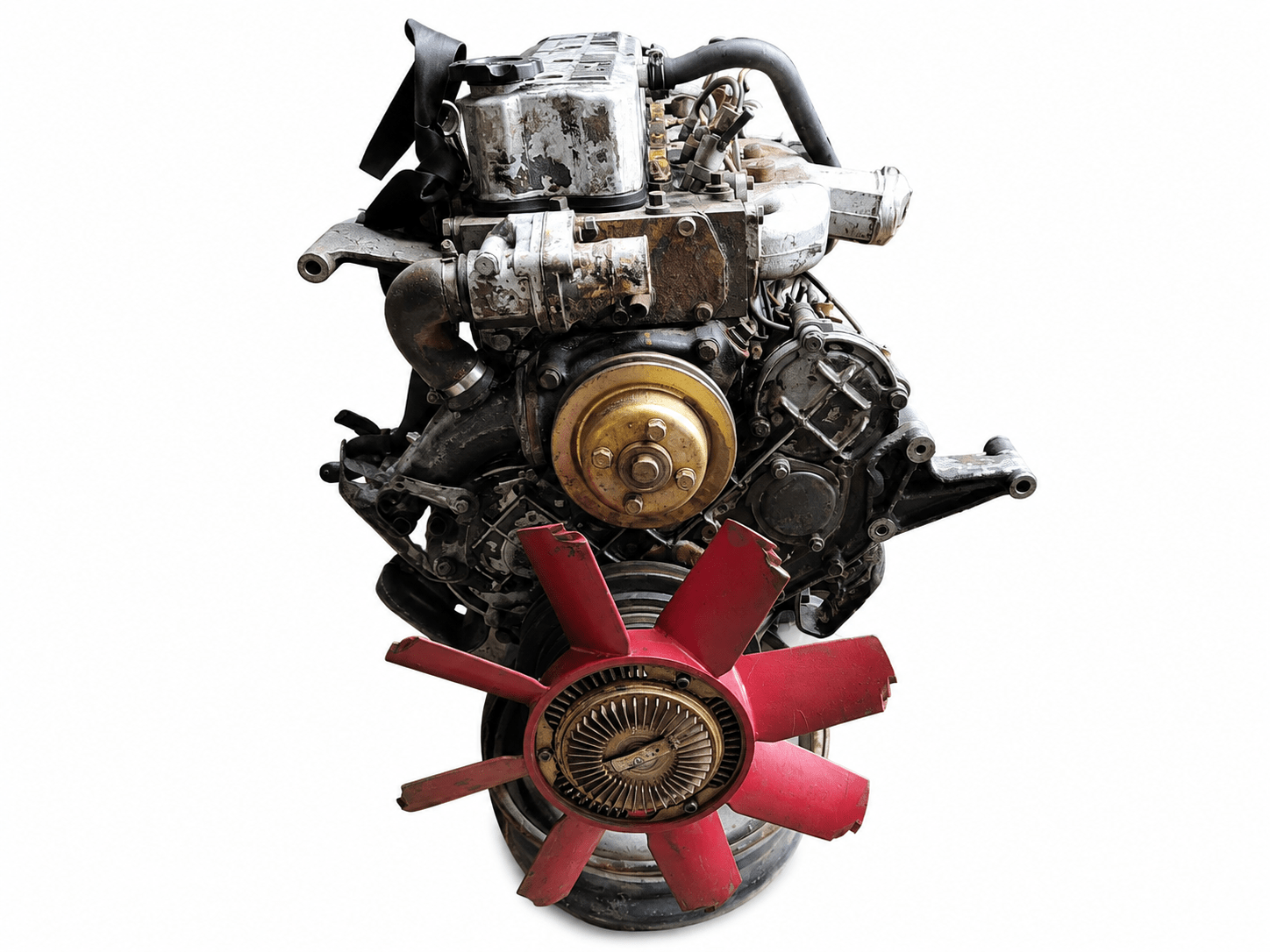 Motor Nissan A428II 2.8 Diésel 80 CV Patrol K260/W260 Trade - A428