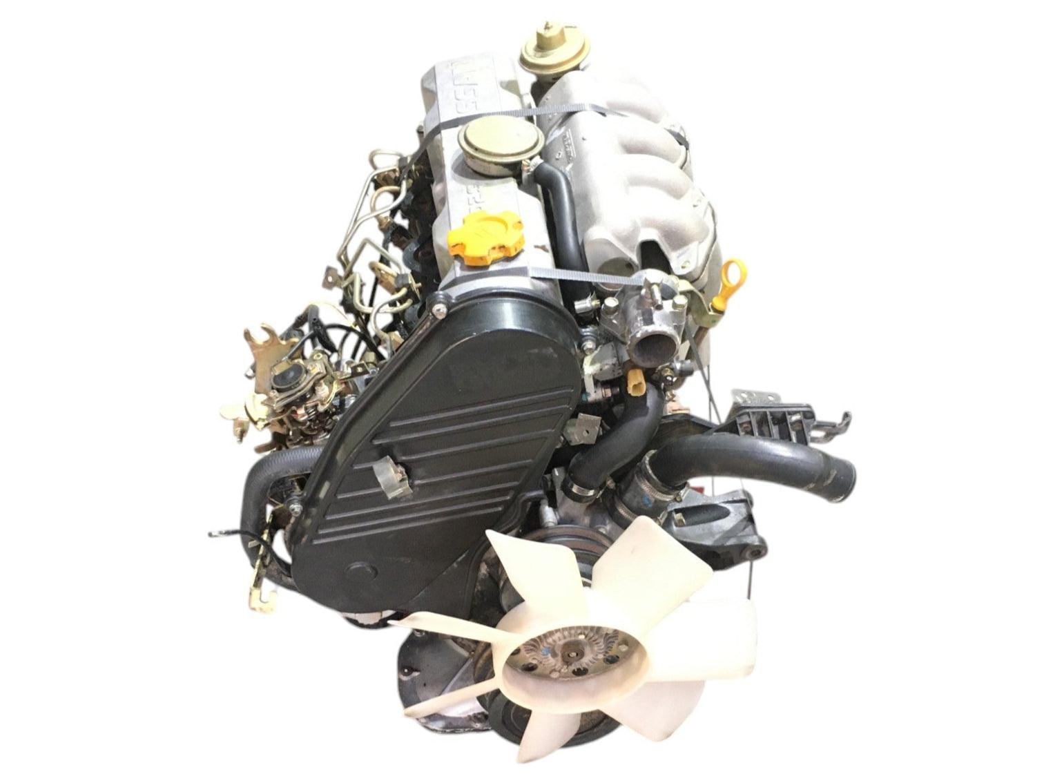 Motor Nissan LD23 - 