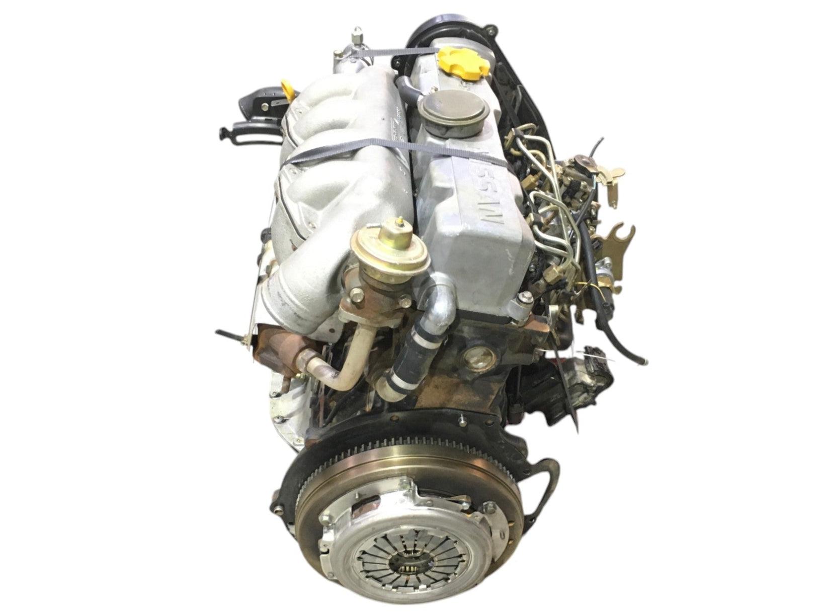 Motor Nissan LD23 - 