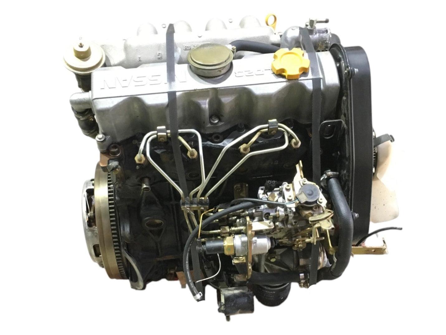 Motor Nissan LD23 - 