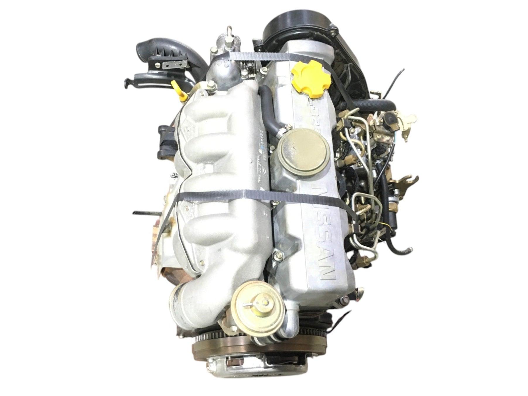 Motor Nissan LD23 - 