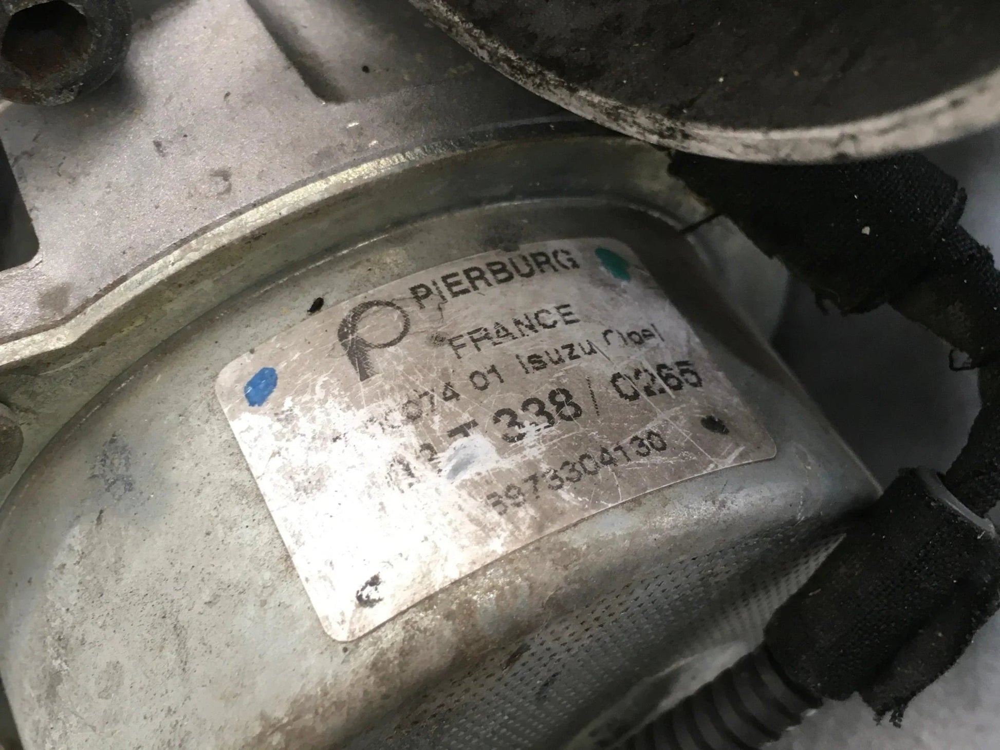Motor Opel 3.0 CDTI Y30DT